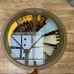 Electric Spiral Cellar Glass Door- Circular Floor Hatch Electric Spiral Cellar Glass Door- Circular Floor Hatch